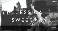 Desktop Screenshot of jessicasweetman.com